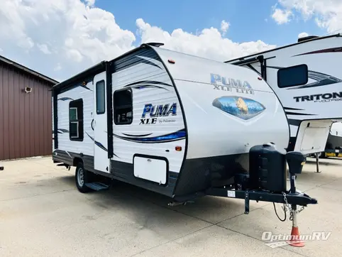Used 2019 Palomino Puma XLE Lite 18FBC Featured Photo
