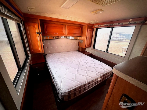 1997 Fleetwood Discovery 36A RV Floorplan Photo