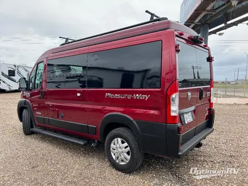2023 Pleasure-Way Tofino Std. Model RV Photo 2