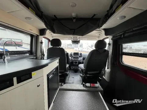 2023 Pleasure-Way Tofino Std. Model RV Photo 4