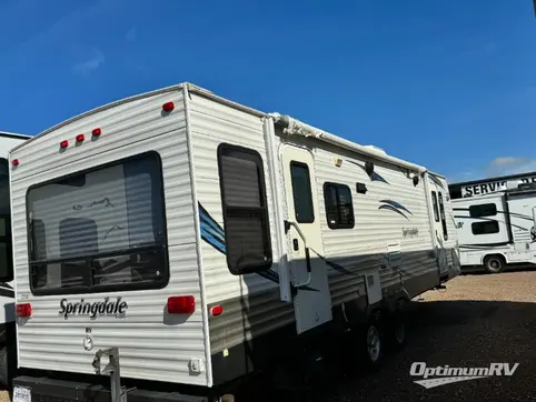 2013 Keystone Springdale 292RLSSR RV Photo 2