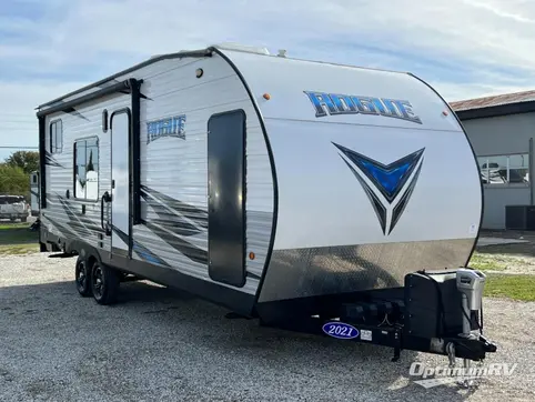 Used 2021 Forest River Vengeance Rogue 21V Featured Photo