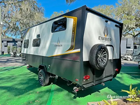 2023 Ember Overland Series 190MDB RV Photo 2