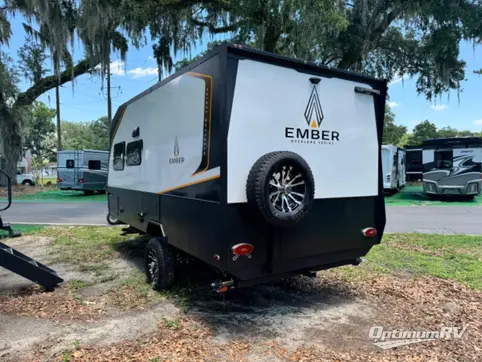 2023 Ember Overland Series 170MRB RV Photo 2