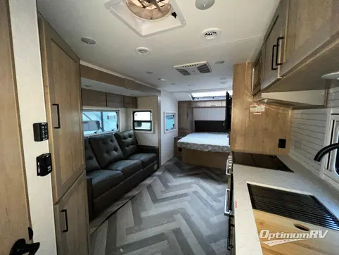 2023 Ember Overland Touring 20FB RV Photo 2