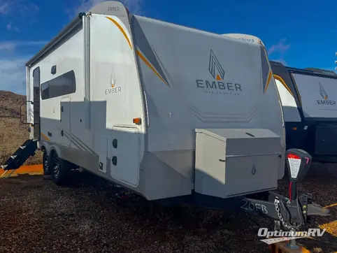 New 2023 Ember Touring Edition 20FB Featured Photo