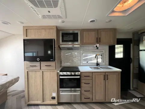 2023 Ember Touring Edition 20FB RV Photo 4