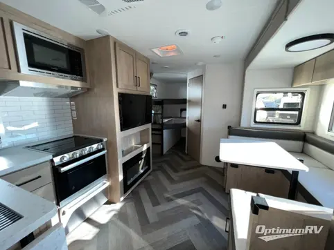2023 Ember Overland Touring 24BH RV Photo 2