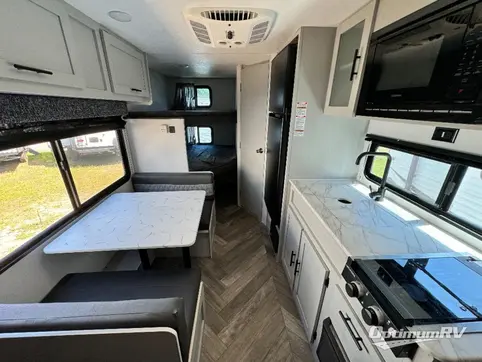 2021 Forest River Salem FSX 179DBKX RV Photo 3
