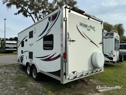 2014 Forest River Work and Play 21VFB RV Photo 2
