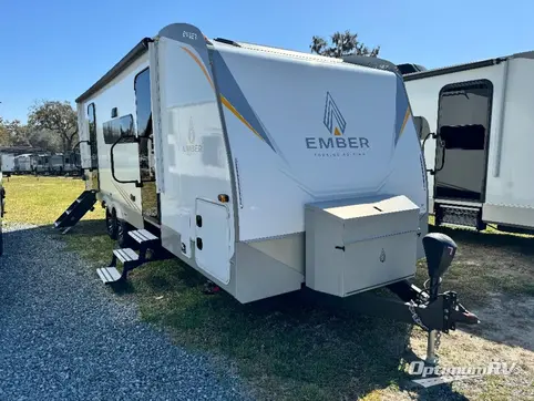 New 2023 Ember Touring Edition 26RB Featured Photo