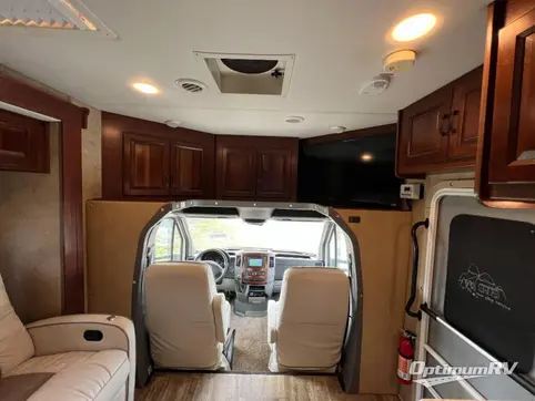 2015 Forest River Solera 24R RV Photo 3