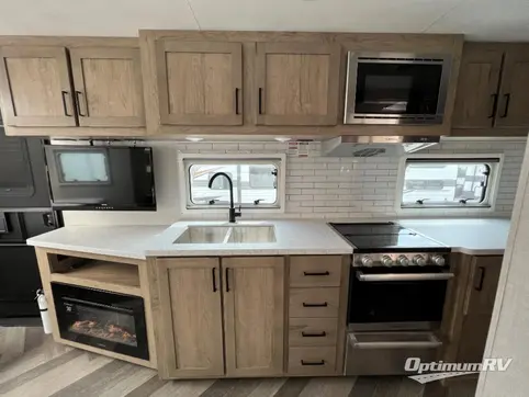 2023 Ember Touring Edition 21MRK RV Photo 4