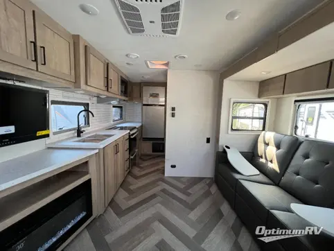 2023 Ember Touring Edition 21MRK RV Photo 2