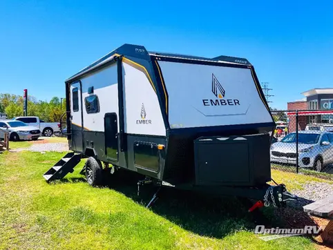 New 2023 Ember Overland Series 190MSL Featured Photo