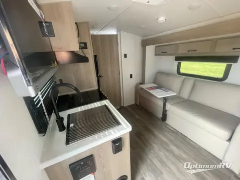 2024 Forest River Rockwood GEO Pro 20FBS RV Photo 2