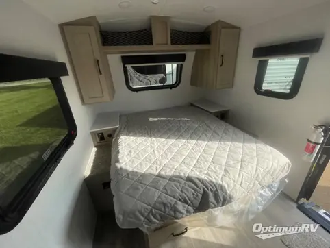 2024 Forest River Rockwood GEO Pro 20FBS RV Photo 3