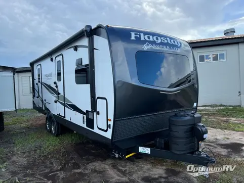 New 2024 Forest River Flagstaff Super Lite 26FKBS Featured Photo