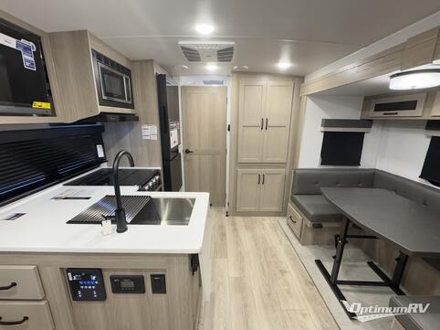 2025 Forest River Flagstaff Micro Lite 22SQS RV Photo 4