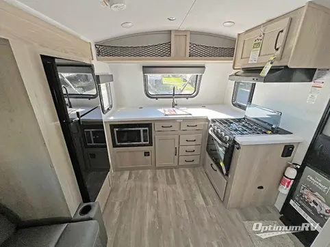 2024 Forest River Flagstaff E-Pro 20FKS RV Floorplan Photo