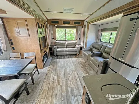 2018 Forest River Sabre 30RLT RV Photo 2