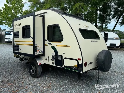 2012 Forest River R Pod RP-177 RV Photo 2