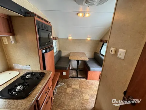 2012 Forest River R Pod RP-177 RV Photo 4