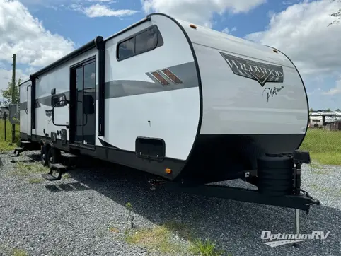 New 2024 Forest River Wildwood 36VBDS Featured Photo