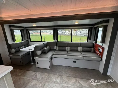 2024 Forest River Wildwood 36VBDS RV Photo 3