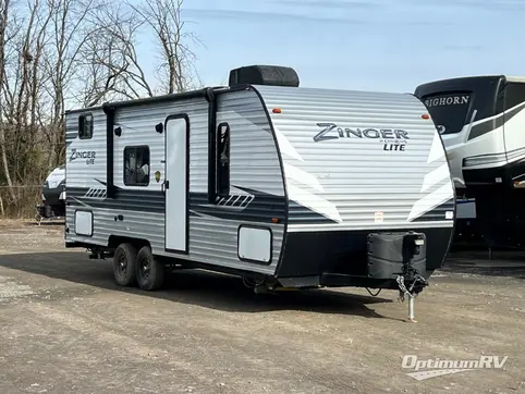 Used 2020 CrossRoads Zinger Lite ZR229BH Featured Photo