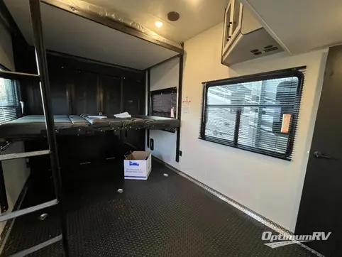 2024 Heartland Cyclone 3714 RV Photo 2