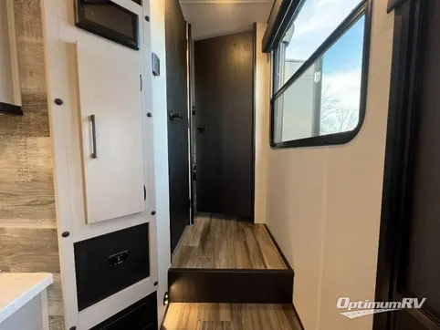 2024 Heartland Cyclone 3714 RV Photo 3