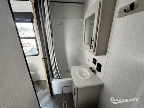 2023 Heartland Lithium 2714S RV Floorplan Photo