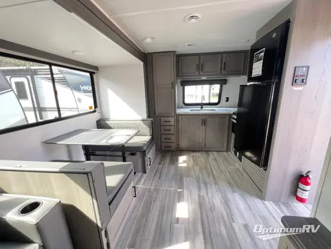 2023 Keystone Hideout 26BHWE RV Photo 2