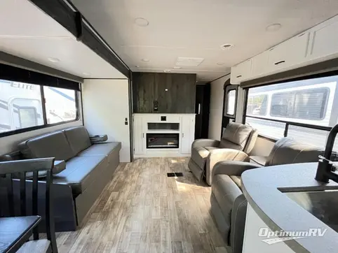 2023 Keystone Hideout 28RKS RV Photo 2