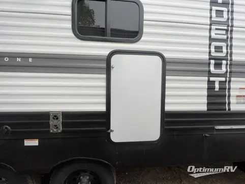 2023 Keystone Hideout 25RDS RV Photo 2