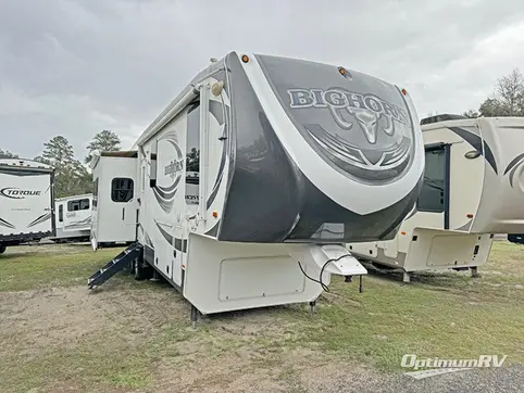 Used 2014 Heartland Bighorn 3570RS Featured Photo