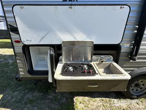 2021 Jayco Jay Flight SLX 8 224BH RV Floorplan Photo