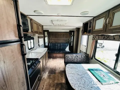 2018 Keystone Passport 239ML Express RV Photo 2