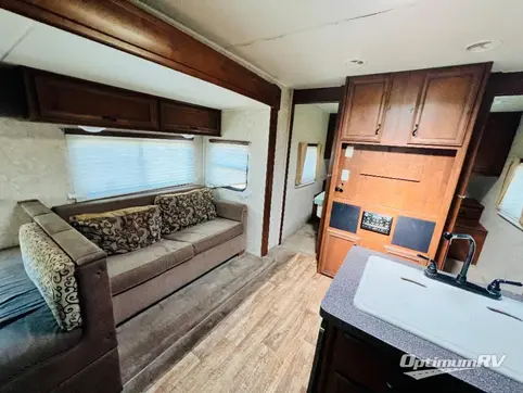 2012 Open Range Mesa Ridge MR325B RV Photo 2