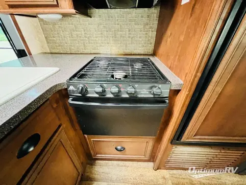 2012 Open Range Mesa Ridge MR325B RV Photo 3
