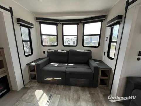 2024 Palomino Puma Destination 37PFL RV Photo 2