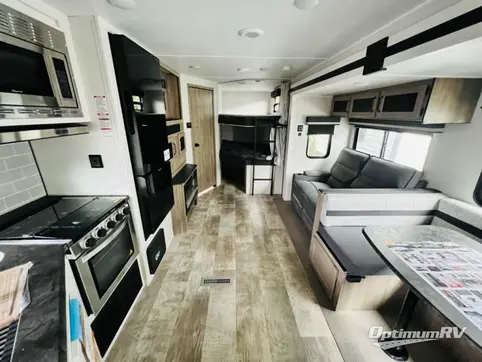 2024 Palomino Puma 28DBFQ RV Photo 2