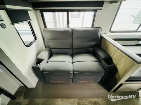 2024 Palomino Puma 28DBFQ RV Photo 3