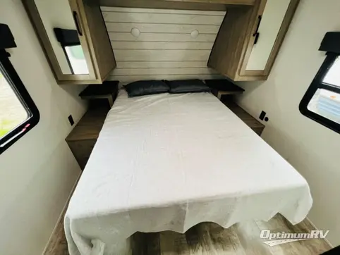 2024 Palomino Puma 28DBFQ RV Floorplan Photo