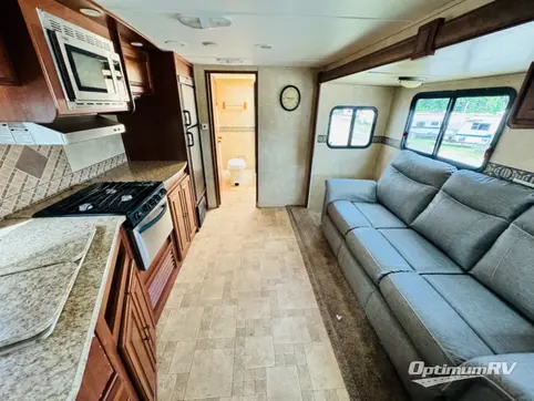 2012 Cruiser Fun Finder X X-265RBSS RV Photo 2