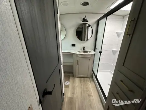 2024 Forest River Salem Hemisphere 36FL RV Photo 3