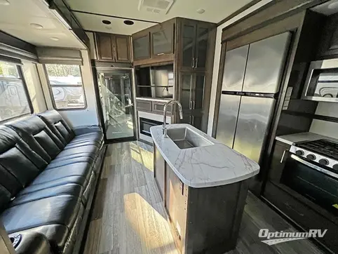 2022 Dutchmen Triton 3911 RV Photo 2