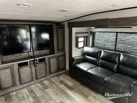2021 Heartland Milestone 379FLML RV Photo 3