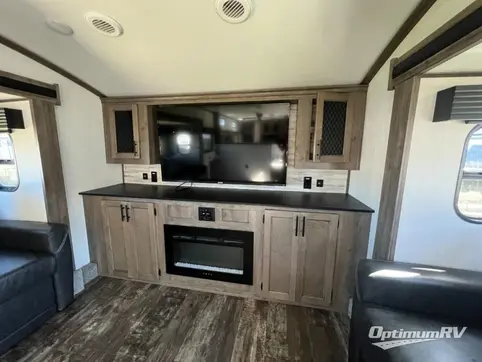 2022 Forest River Sabre 37FLL RV Photo 2